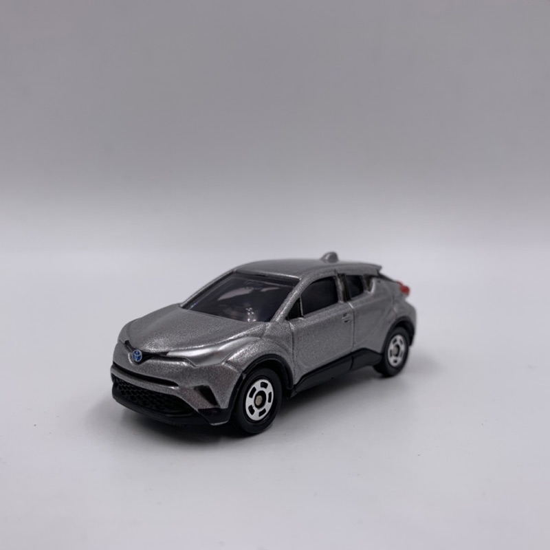 Tomica TOYOTA C-HR 試乘贈送車 ( CHR )中國製