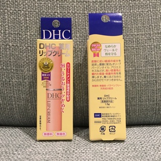 DHC護唇膏