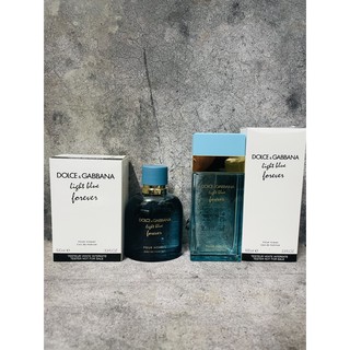 ~歐巴&歐尼~DOLCE&GABBANA D&G light blue 淺藍詠愛 男女淡香精 100ml tester