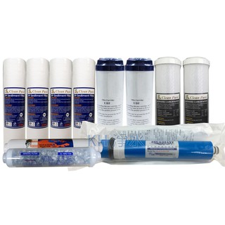 【KH淨水】臺灣製造RO機6道式/RO機淨水器/純水機採用透過NSF認證/SGS認證濾心一年份只賣1050元