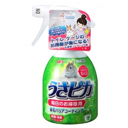 【兔兔客棧】日本GEX 65359 每日除尿垢清潔劑300ml 尿垢清潔劑 去除尿垢