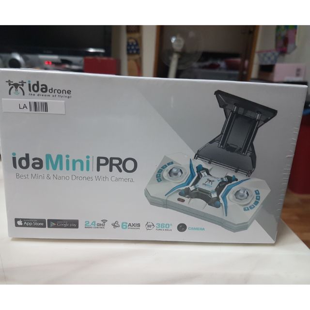 Ida mini pro 空拍機全新最便宜。