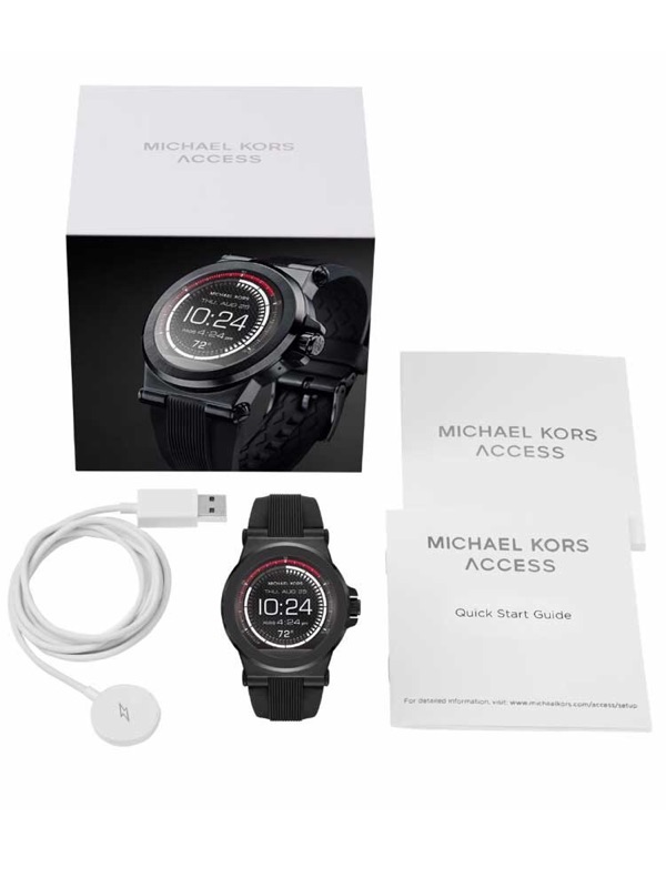 michael kors smartwatch mkt5011