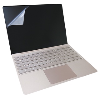 【ezstick】microsoft surface laptop go2 go3 靜電式 螢幕貼 (可選鏡面或霧面)