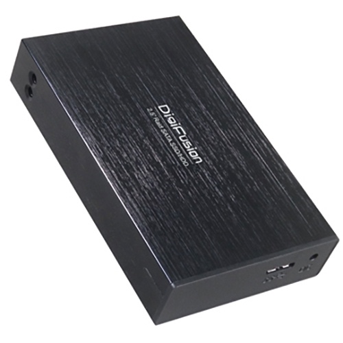 伽利略 USB3.2 Gen1 2.5” Raid 雙SATA SSD 硬碟盒(HD-337U32R) #4