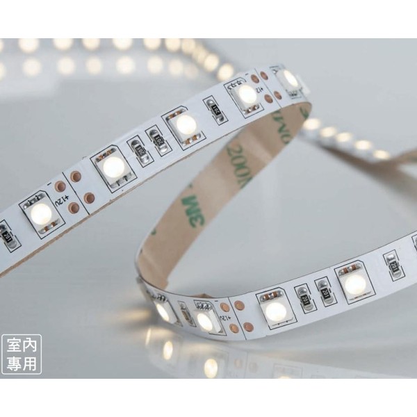 【燈王的店】舞光 5050低壓高亮型室內軟條燈60顆(LED-50NA12V)白光/自然光/黃光/藍光 5米 燈帶 燈條