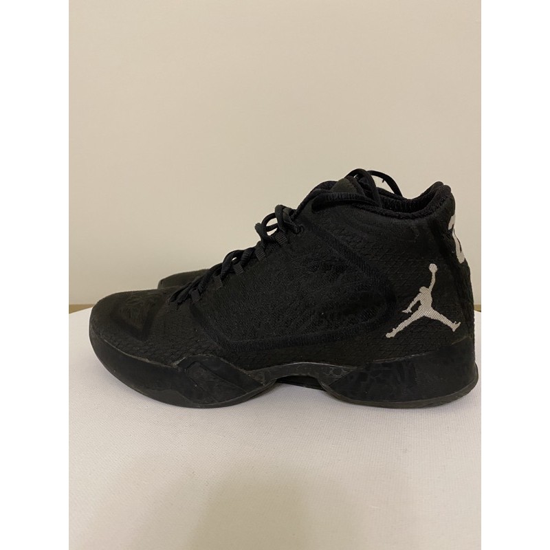 air Jordan 29 black 全黑