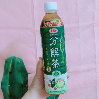 （預購）廠商直出 愛之味 健康油切分解茶590ml(24入/箱)
