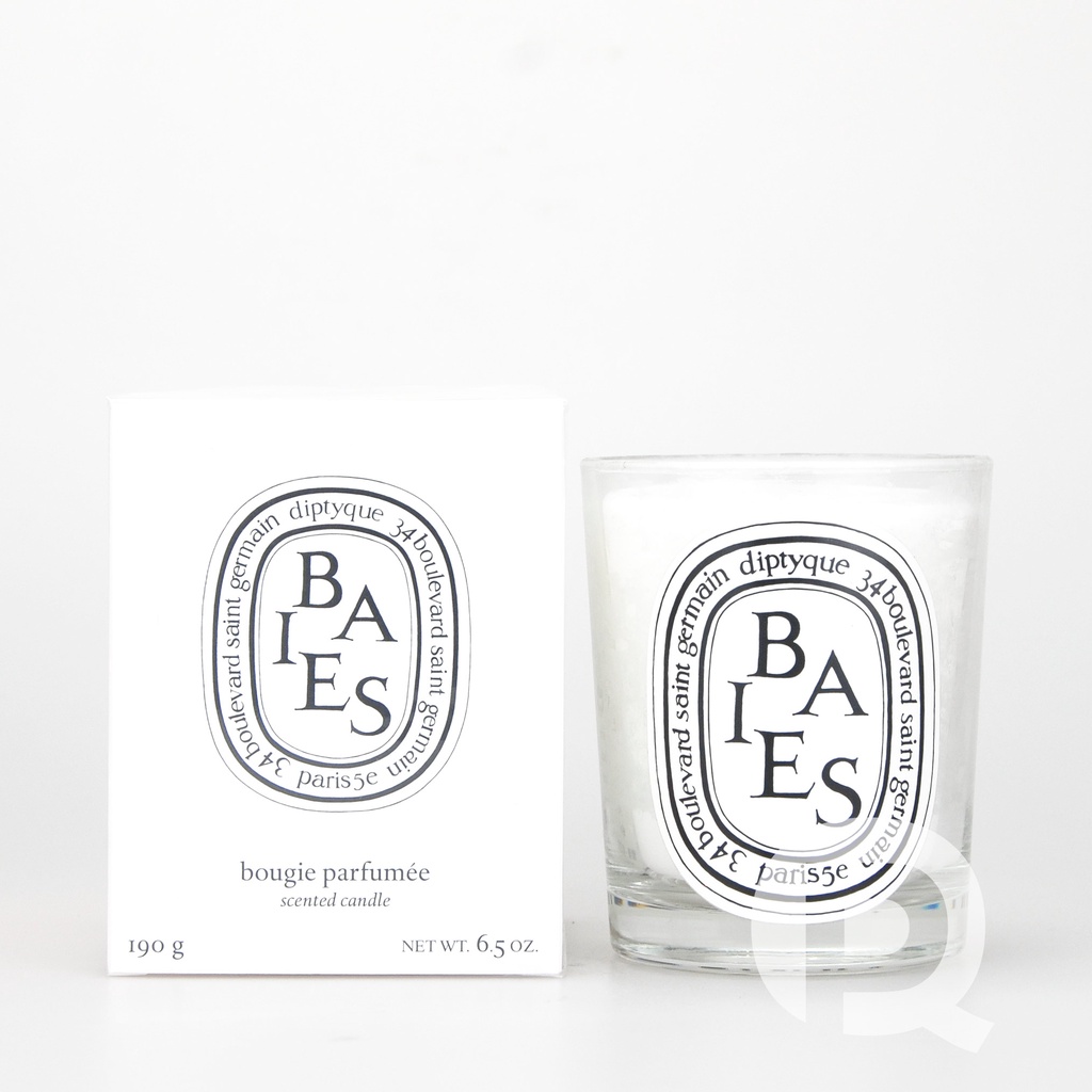 Diptyque 蒂普提克 香氛蠟燭 190g (漿果/玫瑰)【ParaQue+】