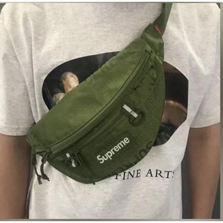 正品Supreme 胸包.很新