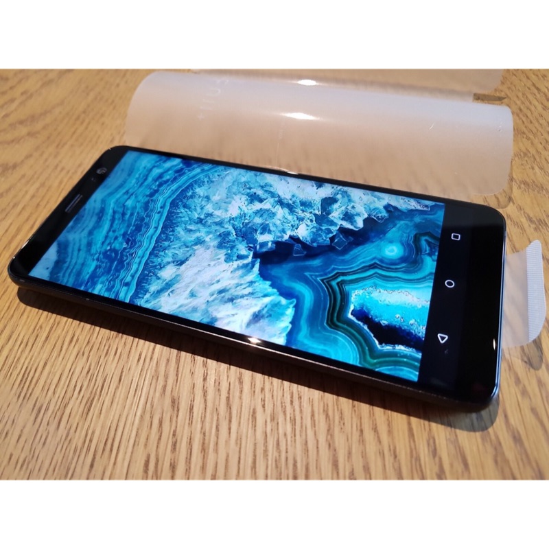 HTC U11+ 4/64G 鏡黑色 九成新送保護貼 誠可議