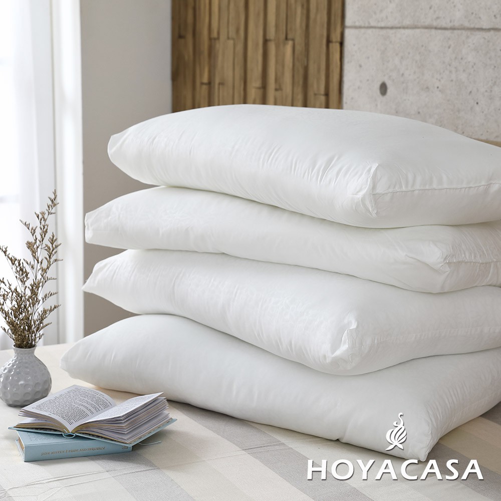 《HOYACASA》GoodDream系列3D螺旋纖維枕 一入/二入 -高硬