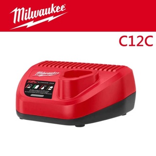 金金鑫五金 正品 米沃奇 美沃奇 12V 鋰電池充電器 C12C 臺灣原廠公司貨