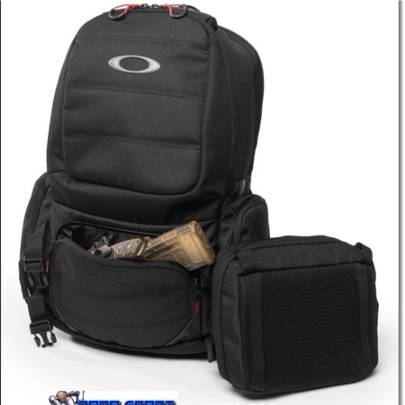 oakley chamber range pack