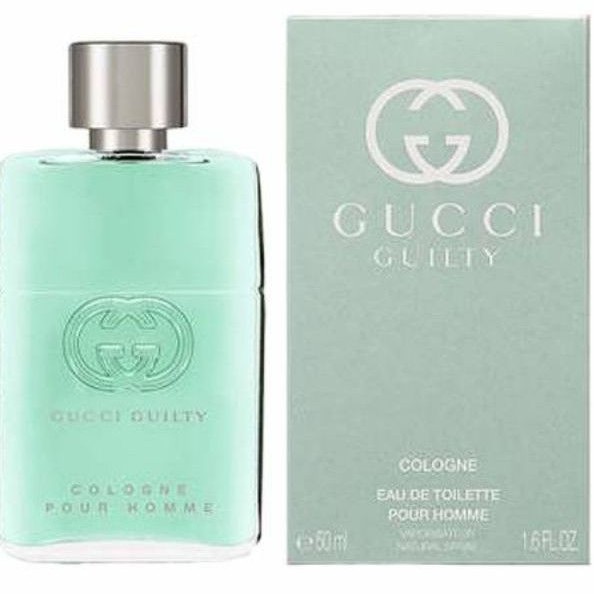 Gucci 罪愛男性古龍水50/90ml保存期限2024年1月附發票 GUCCI GUILTY COLOGNE