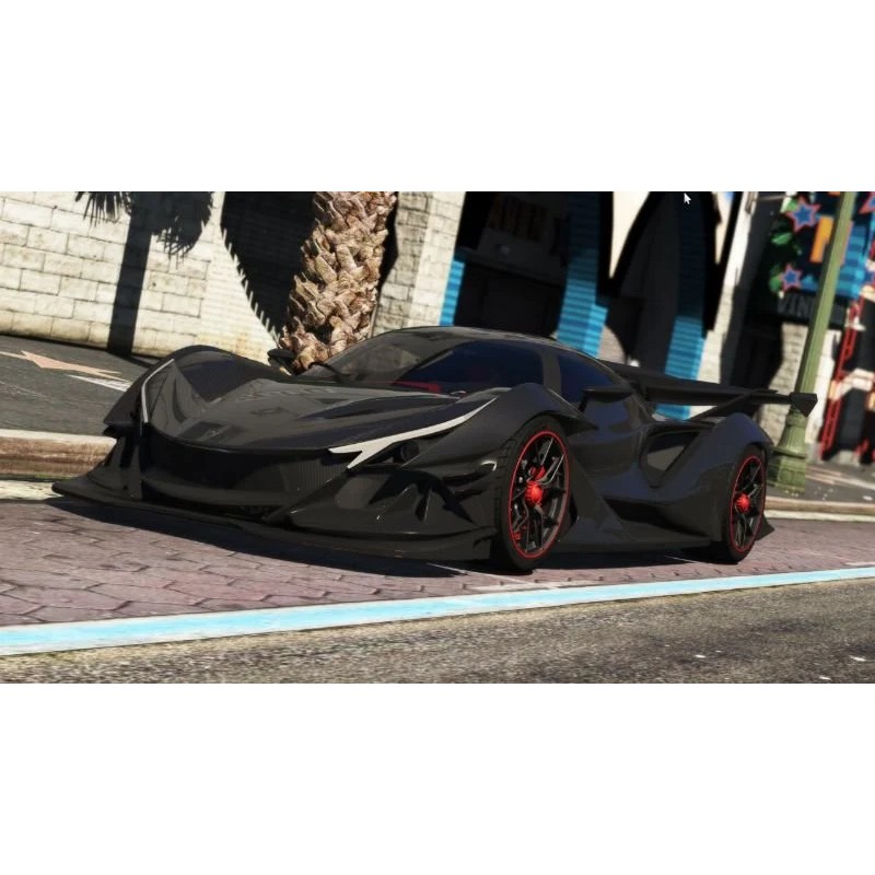 Gta V Fivem老濕機伺服器遊戲內車商車限量款車型 阿波羅車 蝦皮購物