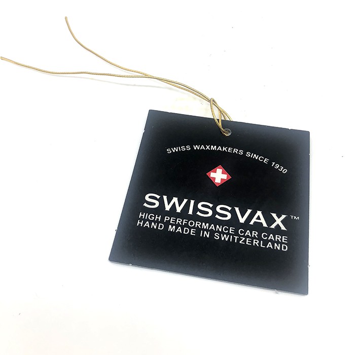 瑞士 Swissvax Lavender Scent Air Freshener 香片(金色線) 薰衣草 好蠟