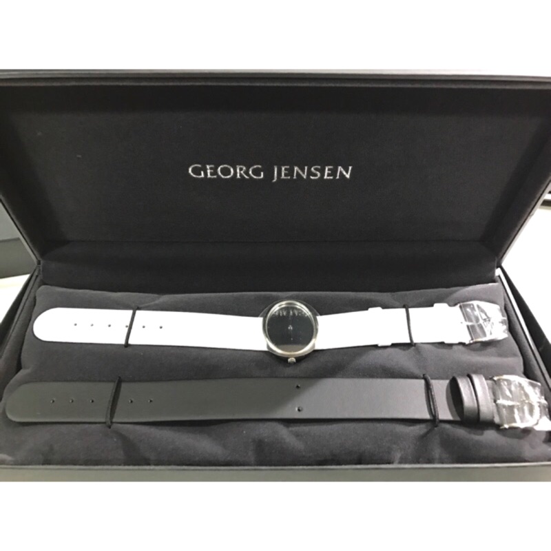 Georg Jensen Oval Watch