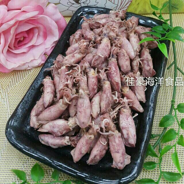 澎湖鹹小卷 小隻料理用 1包100元130克 200元300克 蝦皮購物