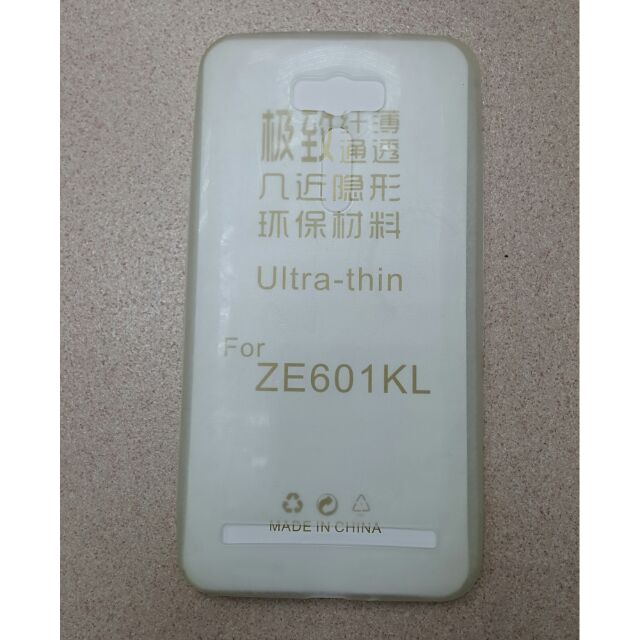 Asus華碩 ZenFone2 Laser (ZE601KL)透明手機殼