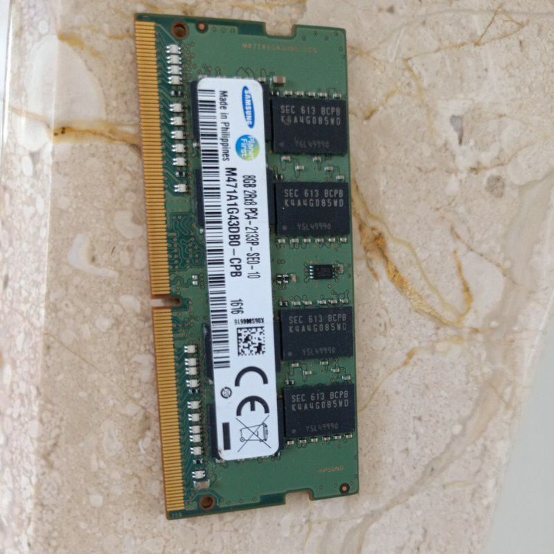 二手良品 DDR4 4g 8g 2133 2400 2666 NB 筆電 記憶體 美光 威剛 三星