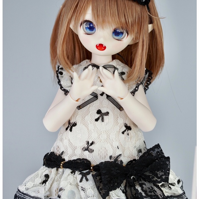 牧神午後、3分、熊妹、娃衣 【公式通販】