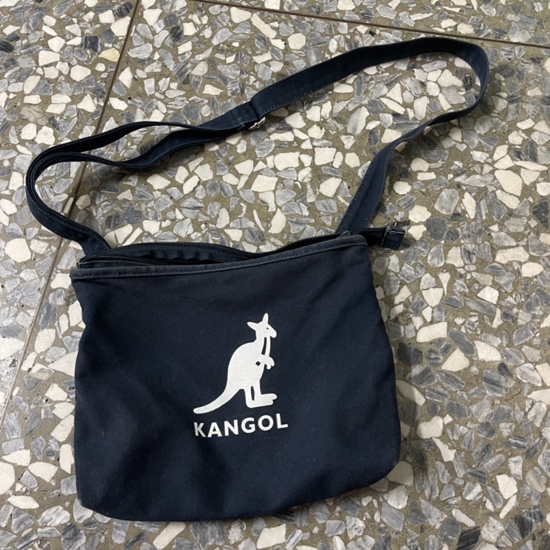 kangol 側背包