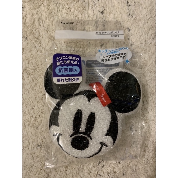 Skater 日本設計 DISNEY 菜瓜布