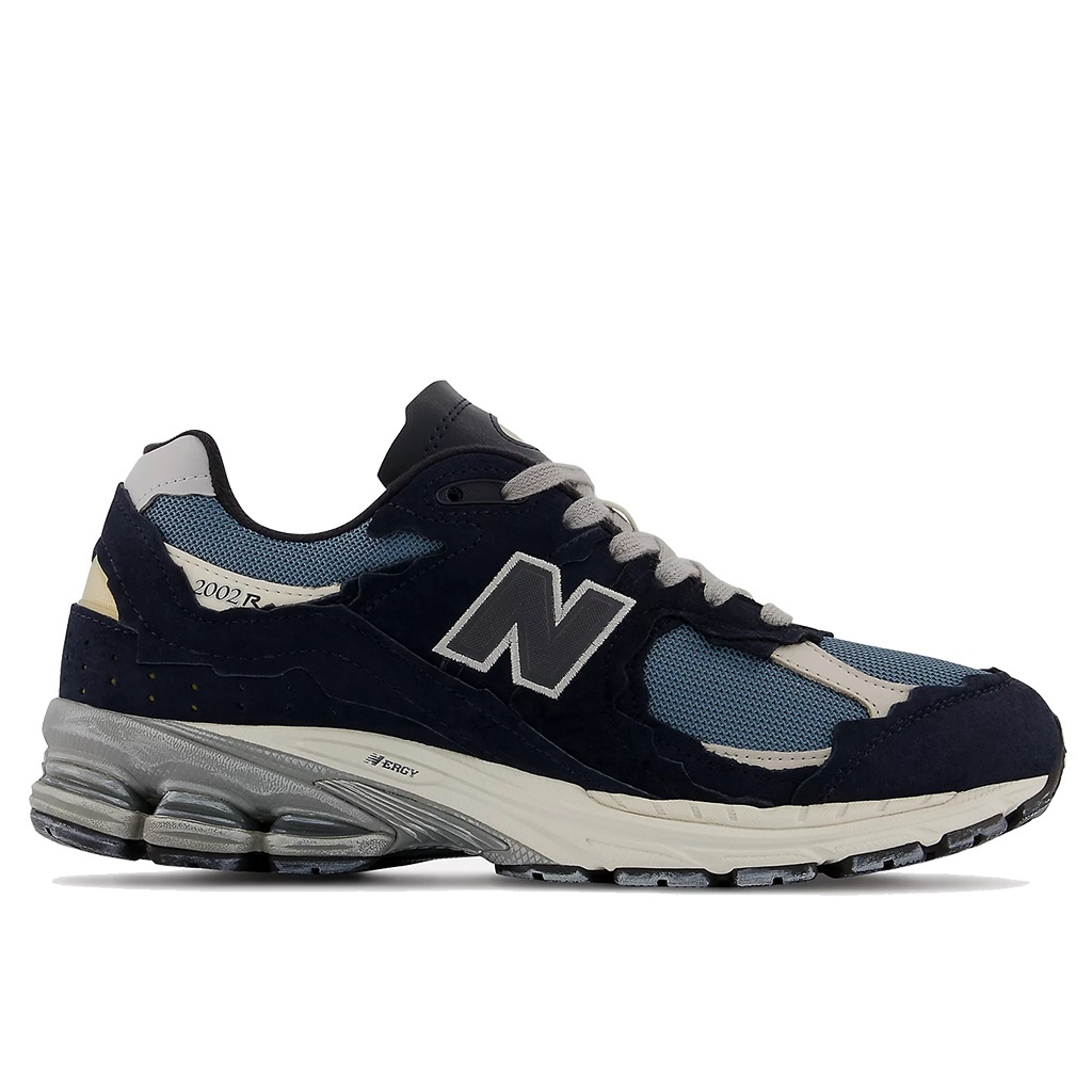 NEW BALANCE 2002R M2002【M2002RDF】PROTECTION PACK 藏藍【A-KAY0】