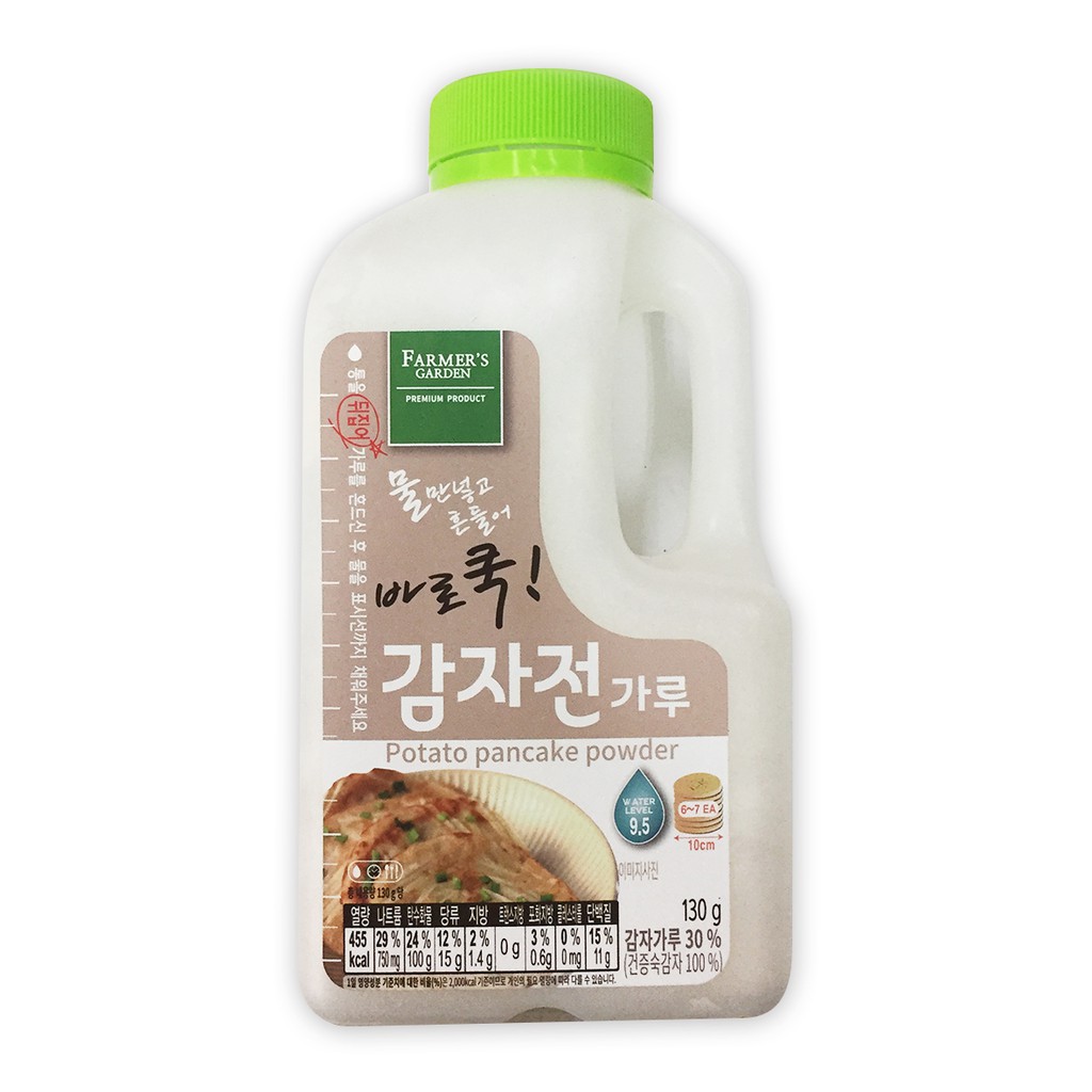 Farmer'sGarden 韓式煎餅粉 130g