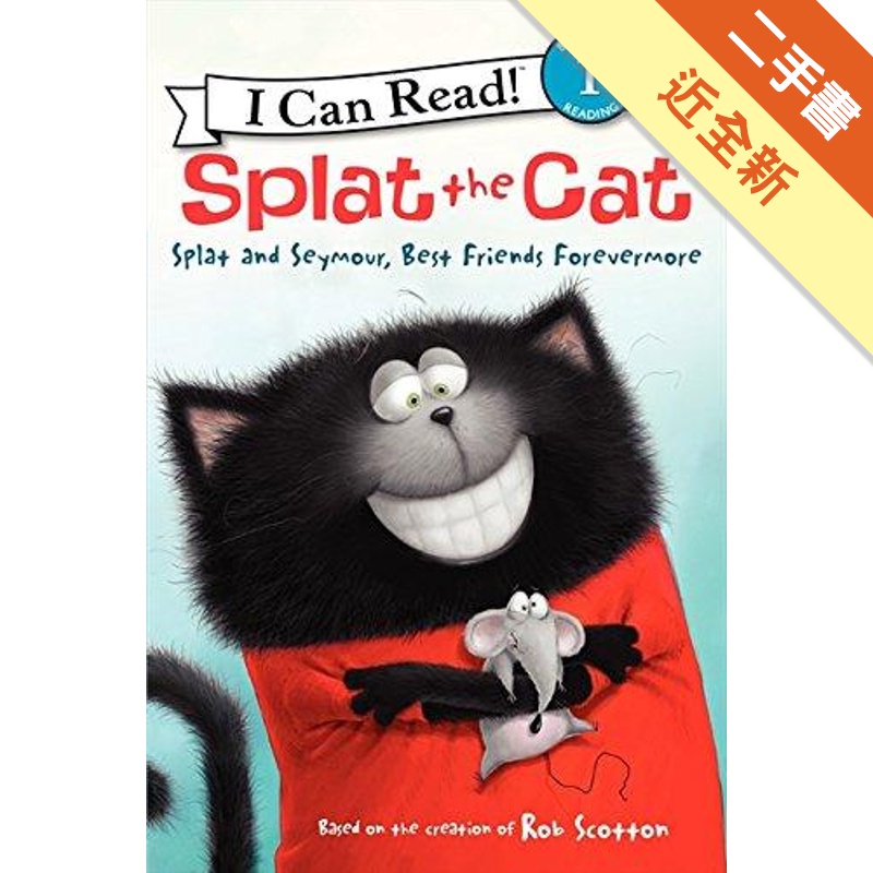 Splat and Seymour, Best Friends Forevermore