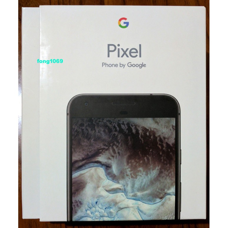 [售] Google Pixel XL 32G (澳洲全頻版、黑色) 手機