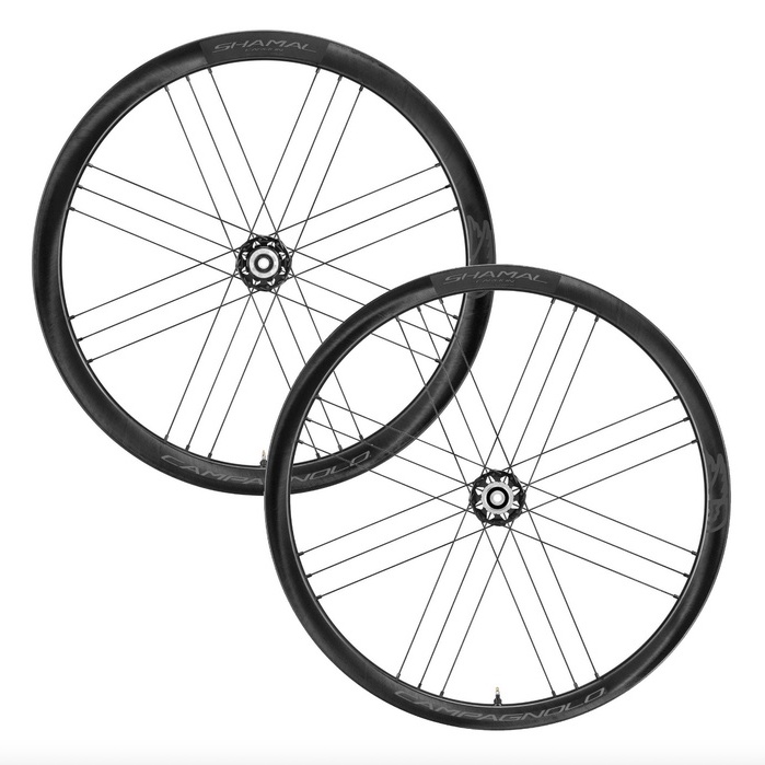 Campagnolo SHAMAL carbon disc 碳纖維碟煞輪組 SHAMAL DB