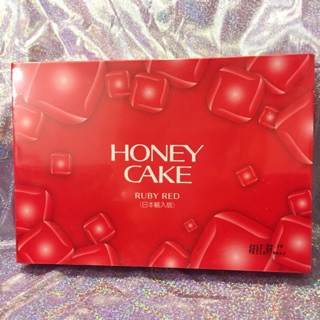 彤明色美妝 資生堂 日本進口版 潤紅/ 翠綠 蜂蜜香皂 禮盒裝（3入/6入）附提袋