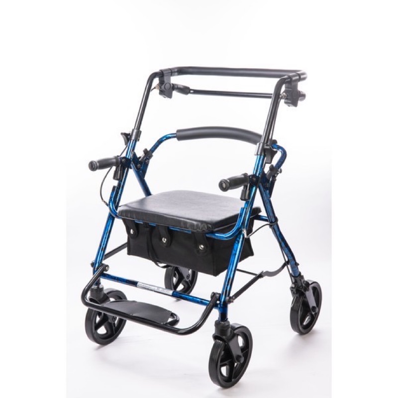 均佳 助行器 助步車 銀髮族散步輔助推車 助行椅 JK006