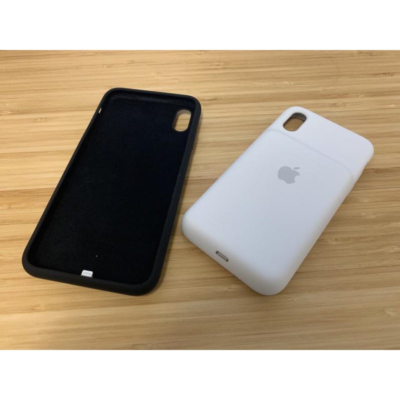 iPhone Xs Max專用《台北快貨》蘋果原廠正貨Apple Smart Battery Case 聰穎電池保護殼| 蝦皮購物