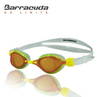 兒童競技型抗UV防霧泳鏡-FENIX JR 73855 美國巴洛酷達Barracuda #B05-73855-590