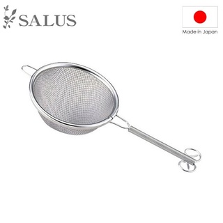 SALUS 雙層不鏽鋼濾茶網 [偶拾小巷] 日本製