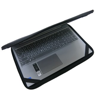 【Ezstick】Lenovo IdeaPad L3i L3 15IML 三合一超值防震包組 筆電包 組 (15W-S)