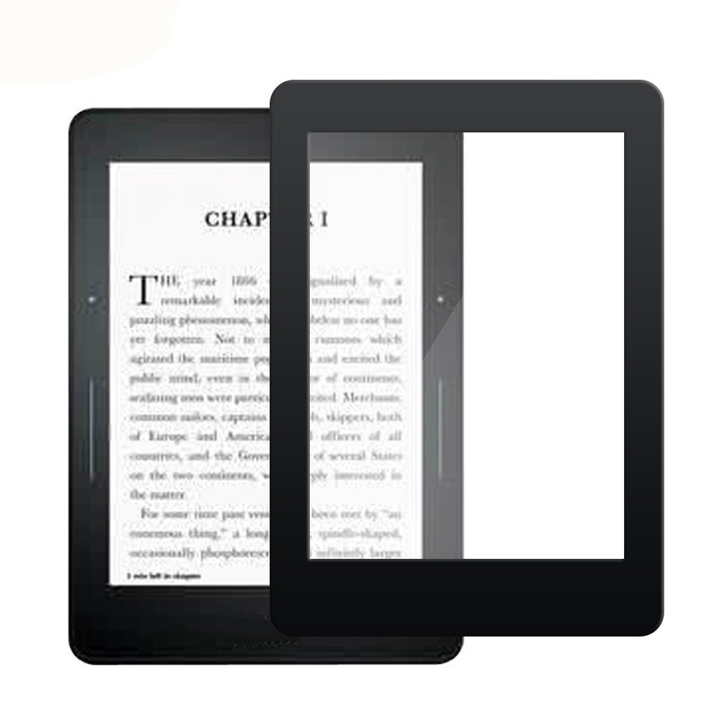 適用於kindle Paperwhite 4 Ultra Hd透明玻璃屏幕保護膜保護貼玻璃貼 蝦皮購物