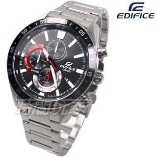 EDIFICE 超大型面盤設計 EFV-620D-1A4 計時碼錶 賽車男錶 防水 CASIO卡西歐【時間玩家】