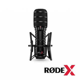 RODE X XDM-100 專業動圈式 USB 麥克風 公司貨 現貨 蝦皮直送