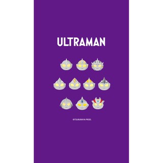 LINE日本🇯🇵主題 ULTRAMAN series Vol.4 超人力霸王4/15上架