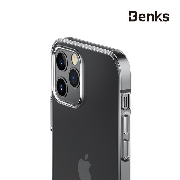Benks 透明殼iphone 12 Mini Pro Max Tpu手機殼透明手機保護殼 蝦皮mall Line購物