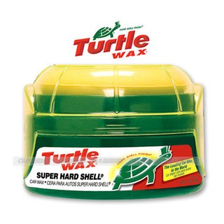 美國龜牌TURTLE WAX T222 超硬殼保護軟蠟