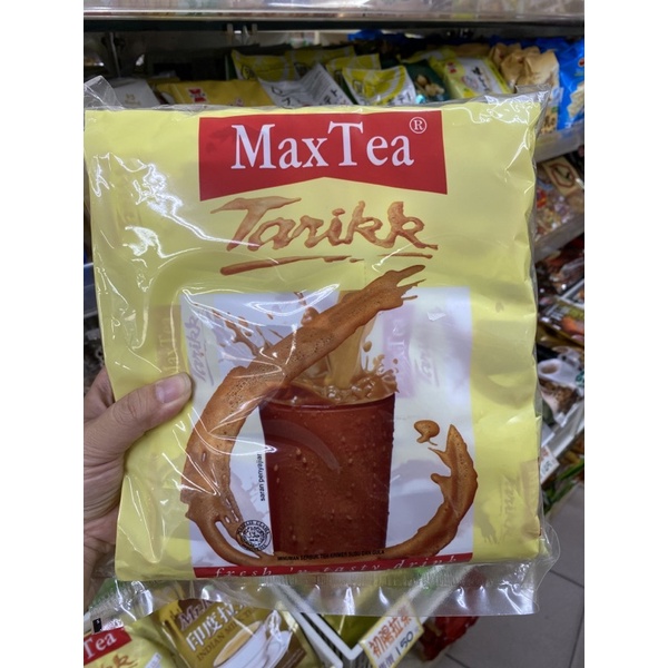 印尼🇮🇩MaxTea奶茶