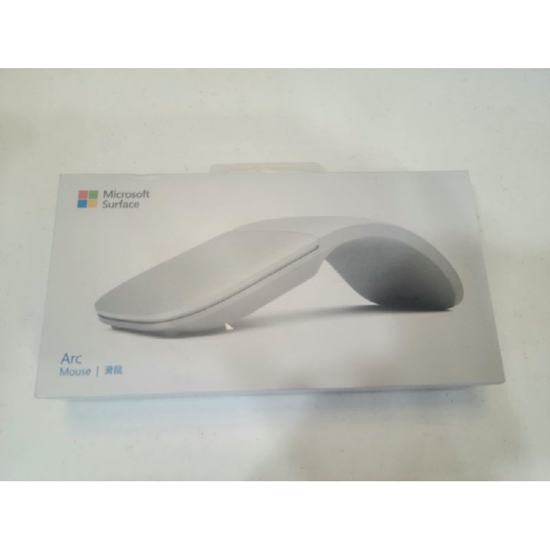 Microsoft 微軟 Surface Arc Mouse 滑鼠 1791