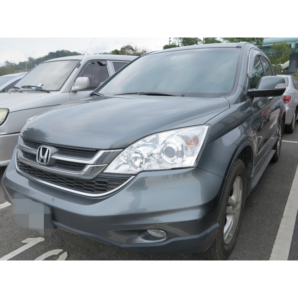 10 Honda Crv 2 4 原鈑件一年只跑一萬售23萬db 蝦皮購物