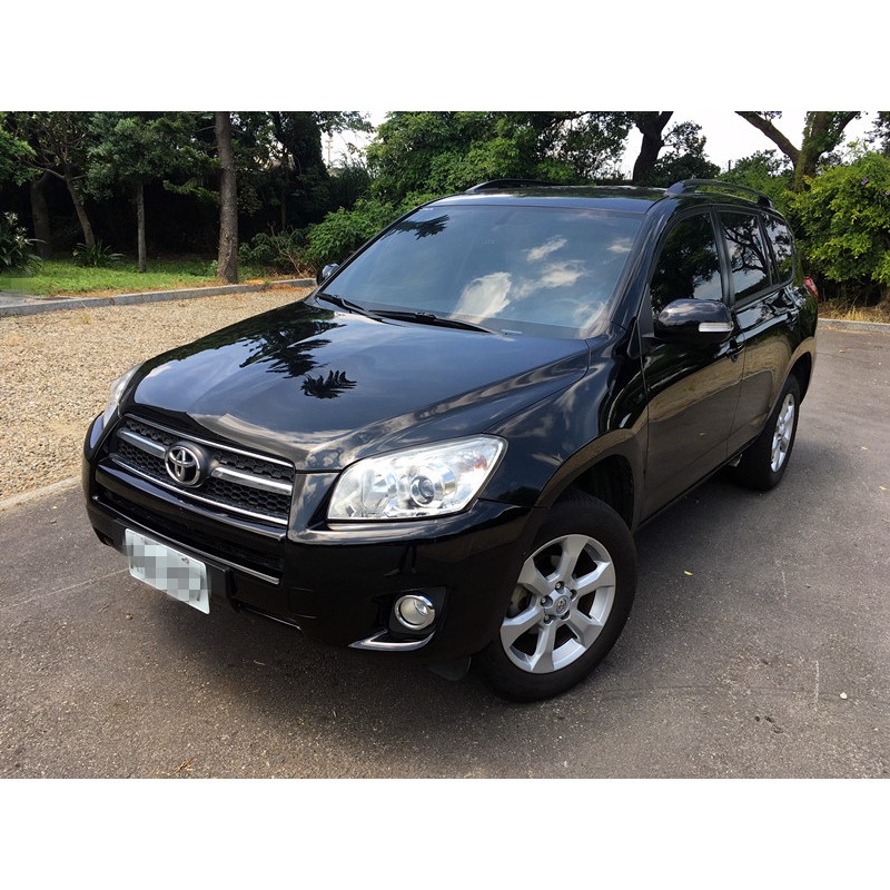 *專辦全額貸*2011年TOYOTA RAV4