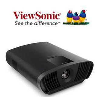 ViewSonic X100-4K+ 4K UHD 家庭劇院 第二代 LED 智慧投影機技術 寬廣的鏡頭位移功能